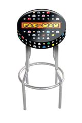 ARCADE 1 Up Bandai Legacy Adjustable Stool / Video Games and Consoles