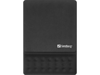 Sandberg - Memory Foam Mousepad Square / Computers