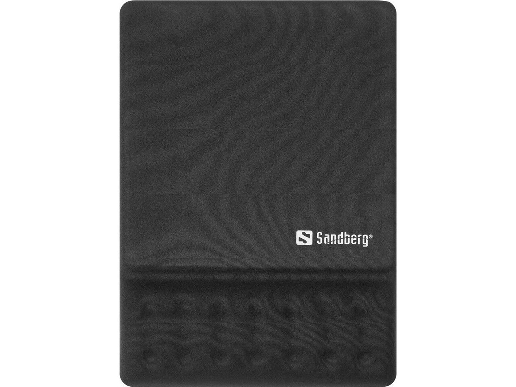 Sandberg - Memory Foam Mousepad Square / Computers