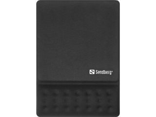 Sandberg - Memory Foam Mousepad Square / Computers