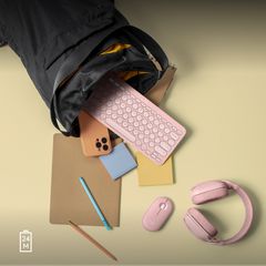 Logitech - Pebble Mouse 2 - M350s / Computers-thumb-3
