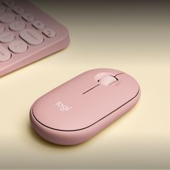 Logitech - Pebble Mouse 2 - M350s / Computers-thumb-2