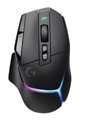 Logitech - G502 X PLUS Wireless Gaming Mouse - Black / Computers