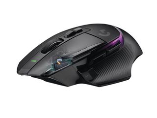 Logitech - G502 X PLUS Wireless Gaming Mouse - Black / Computers-thumb-1