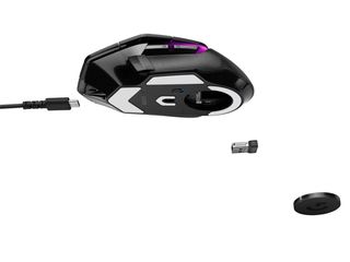 Logitech - G502 X PLUS Wireless Gaming Mouse - Black / Computers-thumb-3