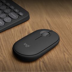 Logitech - Pebble Mouse 2 - M350s / Computers-thumb-3