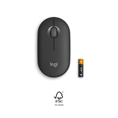 Logitech - Pebble Mouse 2 - M350s / Computers-thumb-4