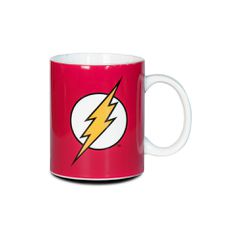 DC Comics Mug Flash Logo-thumb-2