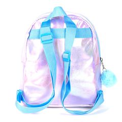 Disney Stitch casual backpack 23cm-thumb-1