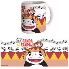 PANDA KOPANDA - Serie 6 - Mug 300ml