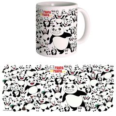 PANDA KOPANDA - Serie 2 - Mug 300ml