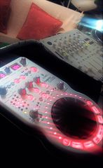 Behringer Effects Sampler DJ Console Controller-thumb-2
