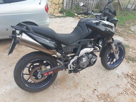 Aprilia Pegaso Strada '06