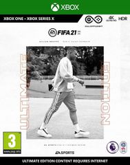 FIFA 21 - ULTIMATE EDITION /XBOX ONE