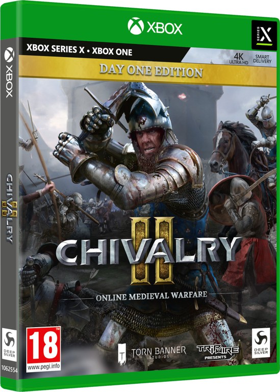 CHIVALRY II (2) (DAY ONE EDITION) / XBOX ONE