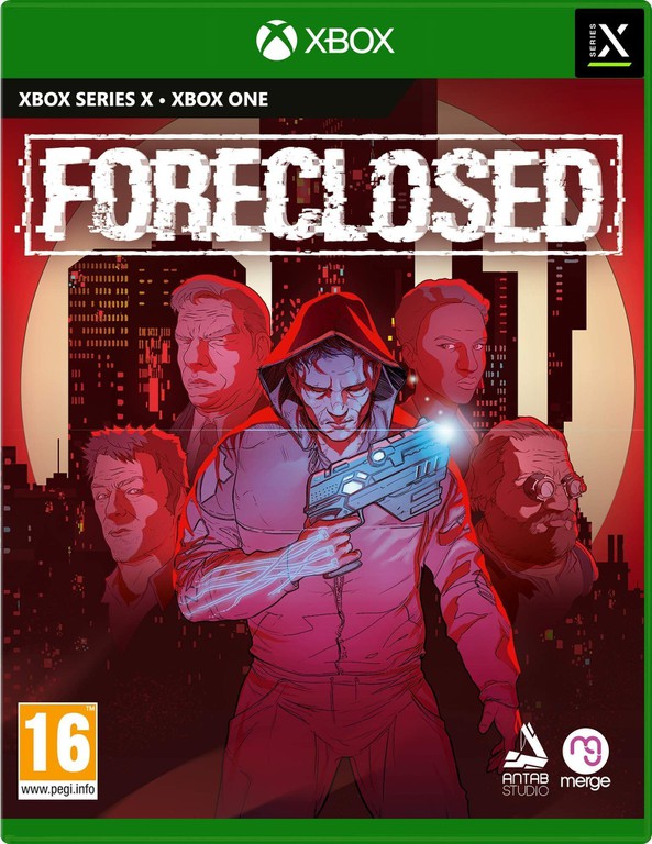 FORECLOSED (XONE/XSERIESX) / XBOX ONE