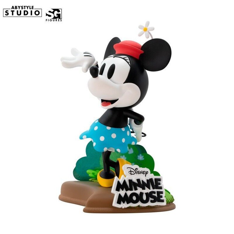 DISNEY - Figurine Minnie