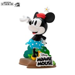 DISNEY - Figurine Minnie x2 / Fan Shop and Merchandise