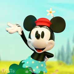 DISNEY - Figurine Minnie-thumb-1