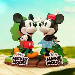 DISNEY - Figurine Minnie-thumb-3