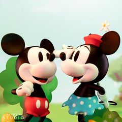 DISNEY - Figurine Minnie-thumb-2