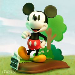 DISNEY - Figurine Mickey-thumb-4