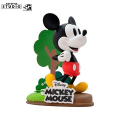 DISNEY - Figurine Mickey-thumb-1