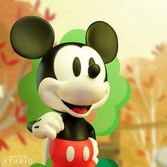 DISNEY - Figurine Mickey-thumb-2