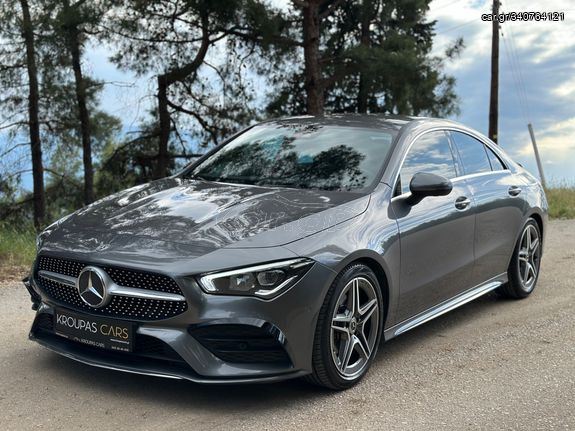 Mercedes-Benz CLA 180 '20 AMG-LINE | 7G-DCT | MULTIBEAM