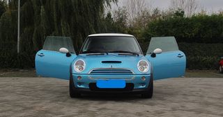 Mini Cooper S '03