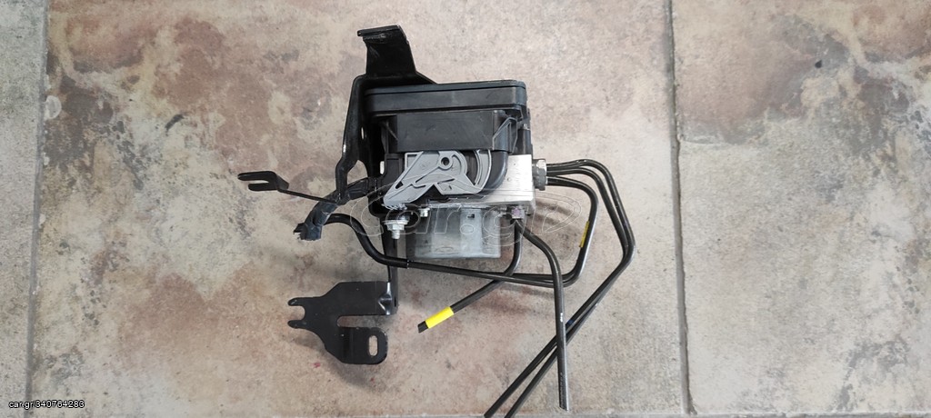 ΜΟΝΑΔΑ ABS RENAULT CLIO 2012 - 2020