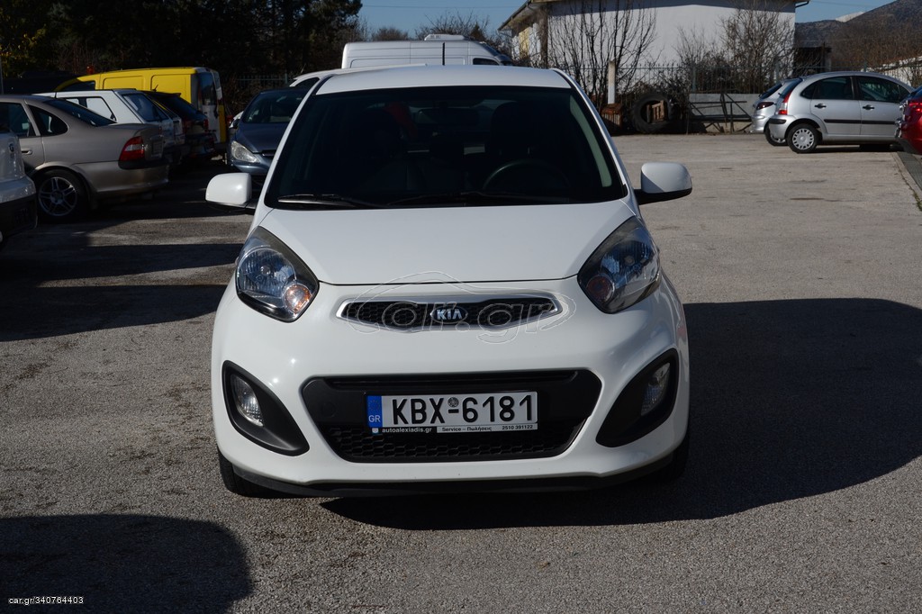 Kia Picanto 2014