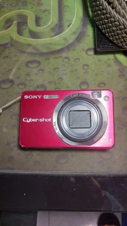 sony cybershot dsc-w150