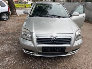 Toyota Avensis 2004