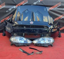 FIAT PUNTO EVO 2009-2012 βενζινη ΜΟΥΡΗ ΚΟΜΠΛΕ- SET ΑΕΡΟΣΑΚΟΙ Α2* 