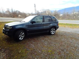 Bmw X5 '05  3.0d Edition Exclusive Sport Automatic