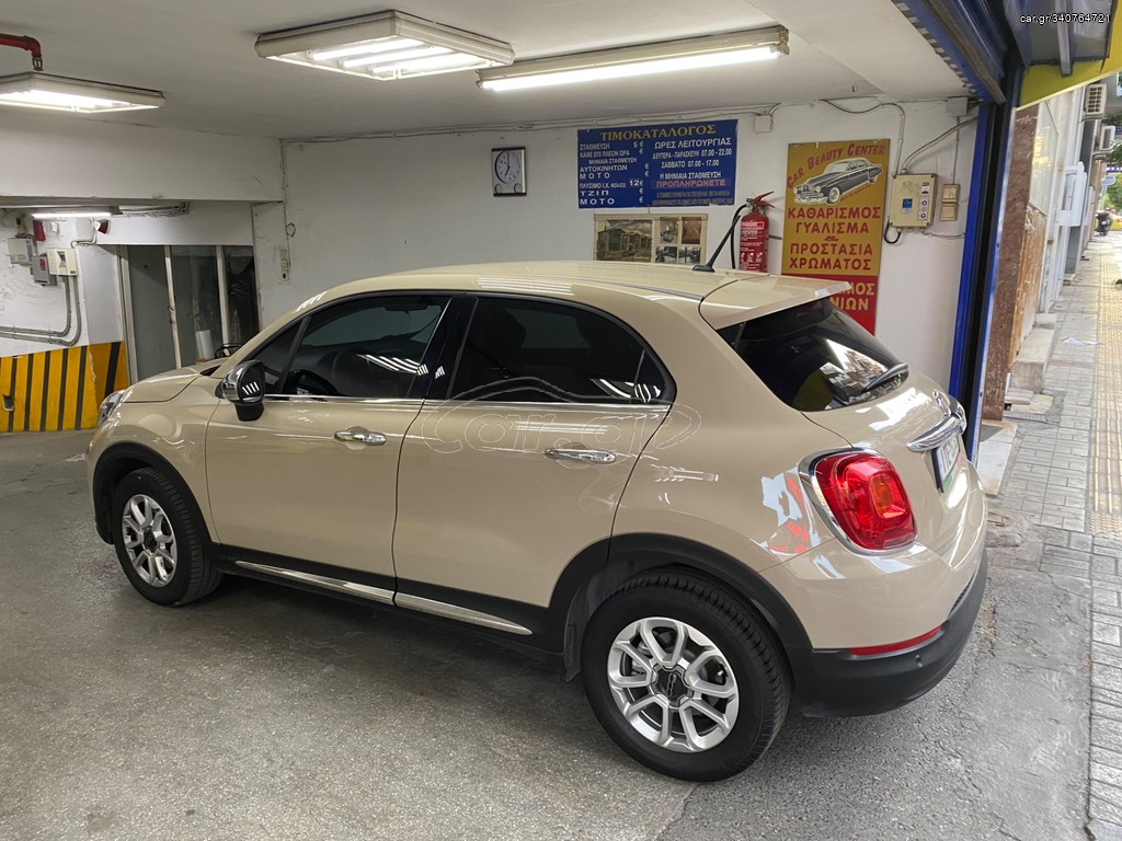 Car.gr - Fiat 500X '18 1.6 MultiJet Sport DCT