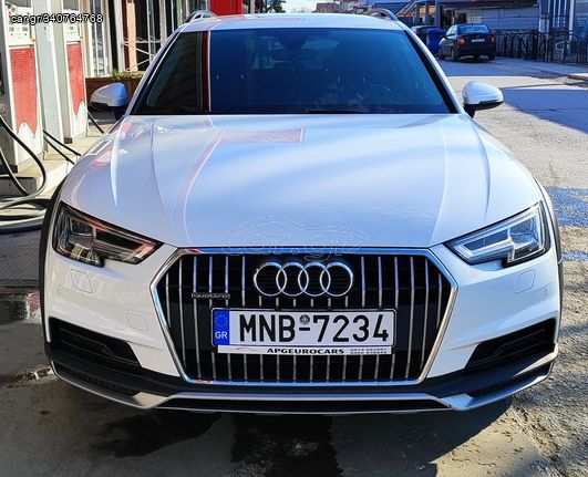 Audi A4 allroad '17 QUATTRO ULTRA VIRTUAL COCKPIT 