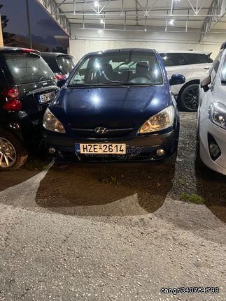 Hyundai Getz '07