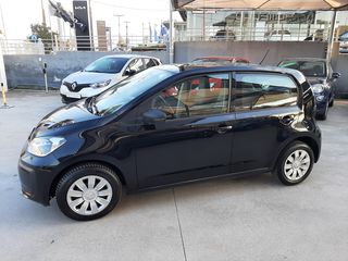 Volkswagen Up 2017 5Π-CRUISE-CAMERA-LANE ASSIST-LED-ΜΕΤΑΒ/ΣΗ-thumb-4