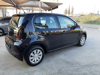 Volkswagen Up 2017 5Π-CRUISE-CAMERA-LANE ASSIST-LED-ΜΕΤΑΒ/ΣΗ-thumb-8