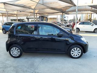 Volkswagen Up 2017 5Π-CRUISE-CAMERA-LANE ASSIST-LED-ΜΕΤΑΒ/ΣΗ-thumb-9