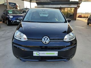 Volkswagen Up 2017 5Π-CRUISE-CAMERA-LANE ASSIST-LED-ΜΕΤΑΒ/ΣΗ-thumb-6