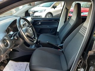 Volkswagen Up 2017 5Π-CRUISE-CAMERA-LANE ASSIST-LED-ΜΕΤΑΒ/ΣΗ-thumb-12