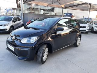 Volkswagen Up 2017 5Π-CRUISE-CAMERA-LANE ASSIST-LED-ΜΕΤΑΒ/ΣΗ