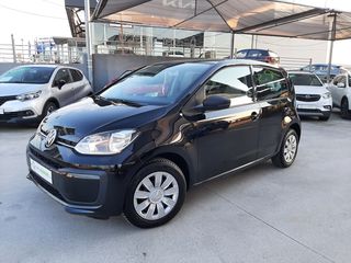 Volkswagen Up 2017 5Π-CRUISE-CAMERA-LANE ASSIST-LED-ΜΕΤΑΒ/ΣΗ-thumb-3