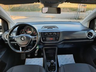 Volkswagen Up 2017 5Π-CRUISE-CAMERA-LANE ASSIST-LED-ΜΕΤΑΒ/ΣΗ-thumb-20