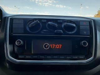 Volkswagen Up 2017 5Π-CRUISE-CAMERA-LANE ASSIST-LED-ΜΕΤΑΒ/ΣΗ-thumb-27