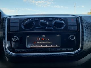Volkswagen Up 2017 5Π-CRUISE-CAMERA-LANE ASSIST-LED-ΜΕΤΑΒ/ΣΗ-thumb-28