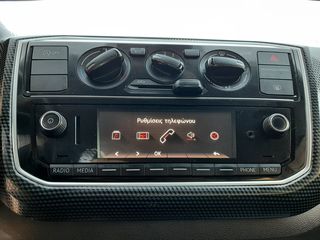 Volkswagen Up 2017 5Π-CRUISE-CAMERA-LANE ASSIST-LED-ΜΕΤΑΒ/ΣΗ-thumb-29